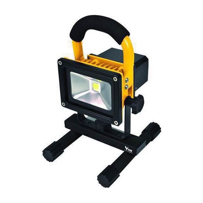 Proiettori Led Vigor Easy-10 Ricaricabili 10W-640 Lmn