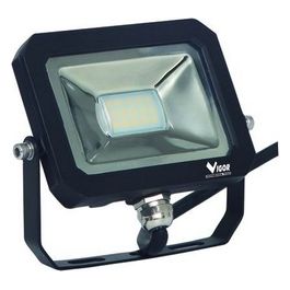 Proiettori Led Vigor Lumy Nero Luce Bianca 10W-750 Lmn