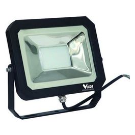 Proiettori Led Vigor Lumy Nero Luce Bianca 50W-3500 Lm