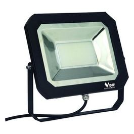 Proiettori Led Vigor Lumy Nero Luce Bianca 75W-5200 Lm