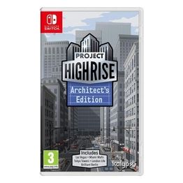 Project Highrise Architect's Edition Nintendo Switch