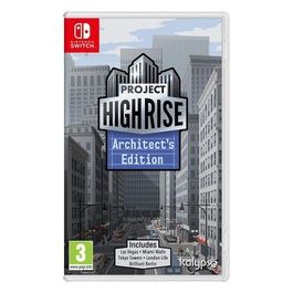 Project Highrise Architect's Edition Nintendo Switch