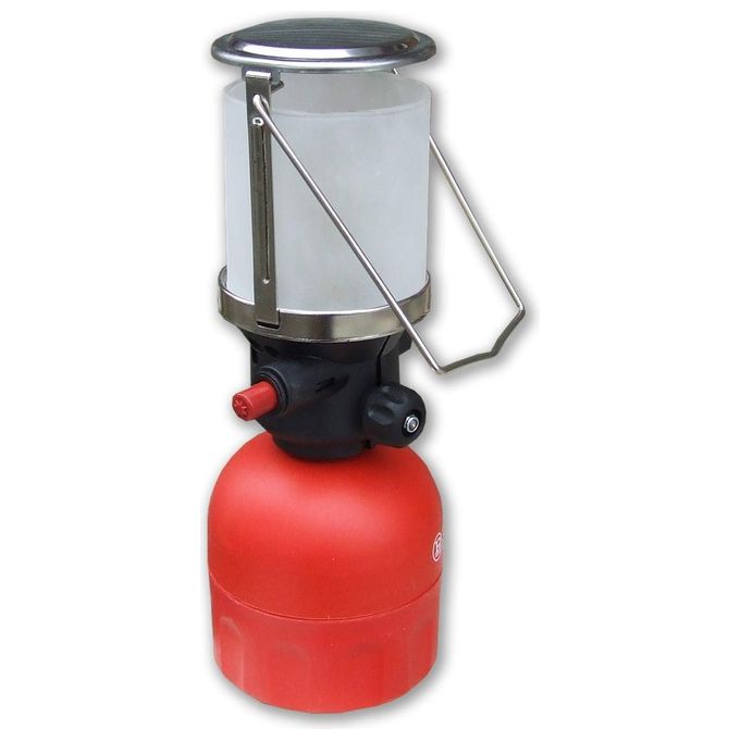 Project03 Lampada a Gas Manuale Firefly P03