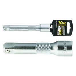 Prolunghe per Bussole Vigor Maschio-Femmina mm. 125