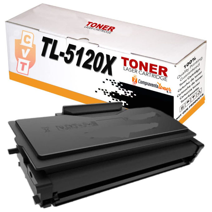 ProPart PATL-5120X Toner compatibile Pantum TL-5120X Nero 15000 pagine