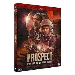 Prospect Blu-Ray per un'esperienza cinematografica superiore con qualità visiva e audio eccezionale