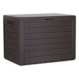 Contenitore Woodebox 116x44x55cm