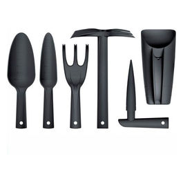 Set Attrezzini da Giardino 6 Pezzi