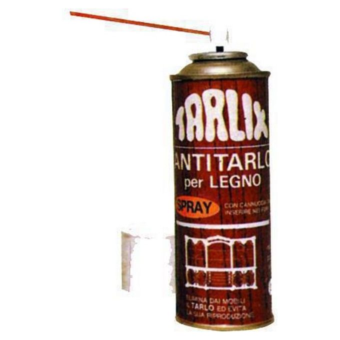 Protettivo Antitarlo Tarlix Spray Ml. 200