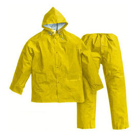 07424 Impermeabile Completo Giove Giallo Taglia L