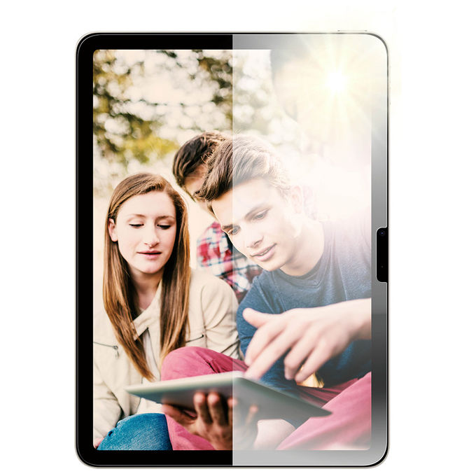 PanzerGlass 5715685030598 Protezione Schermo Antiriflesso per iPad Air 11'' (2024-2026) Ultra-Wide Fit con Strumento FASTFIT colore Trasparente