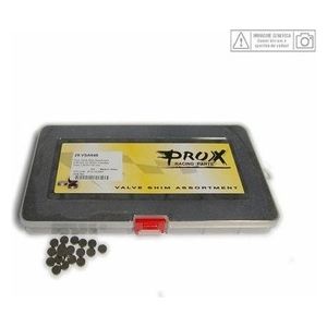 Prox 29.100210 Riassortimento piattelli diametro 10,00 mm da 2,100mm (5 pz)
