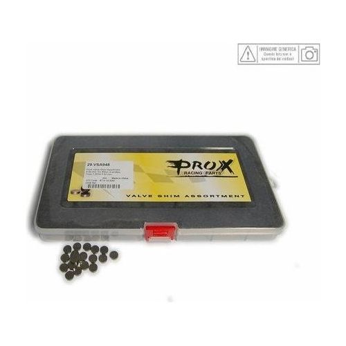 Prox 29.100210 Riassortimento piattelli diametro 10,00 mm da 2,100mm (5 pz)