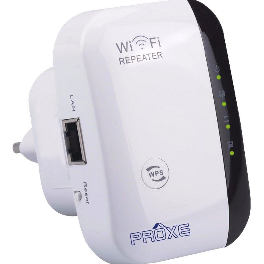 Proxe Ripetitore Di Segnale Wi-Fi 2,4Ghz