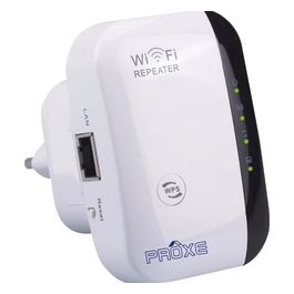 Proxe Ripetitore Di Segnale Wi-Fi 2,4Ghz