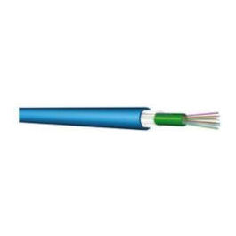 Prysmian Cavo Fibra Ottica 24FO OM3 Diel.Int/Est.ECA Blu