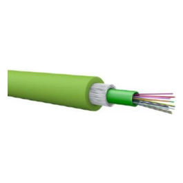 Prysmian Cavo Fibra Ottica OM3 12FO Dielettrico INT/EST ECA Blu