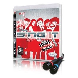 Ps3 Disney S.hsm + microfono