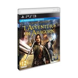 Ps3 Signore Anelli Avventura Ara