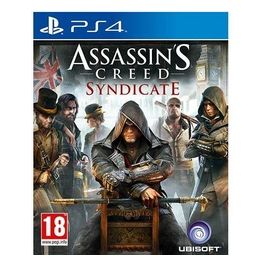 Assassin's Creed Syndicate PS4 Playstation 4