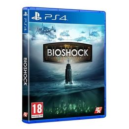 Bioshock: The Collection PS4 Playstation 4