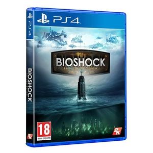 Bioshock: The Collection PS4 Playstation 4