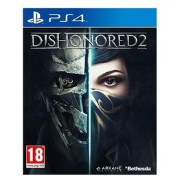 Dishonored 2 PS4 Playstation 4