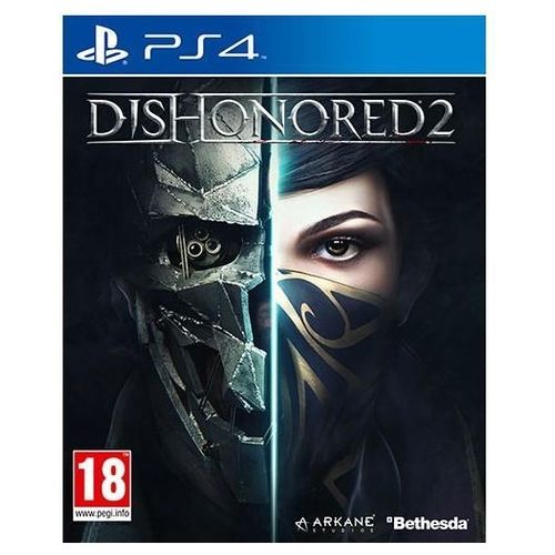 Dishonored 2 PS4 Playstation 4