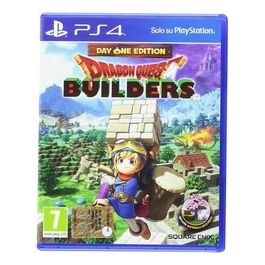 Dragon Quest Builders Edizione Day-One PlayStation 4 PS4