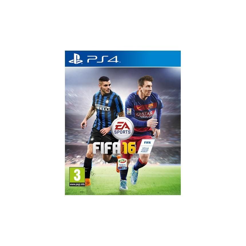 Fifa 16 PS4 Playstation