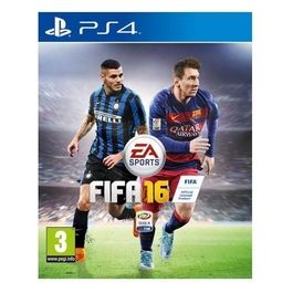 Fifa 16 PS4 Playstation 4