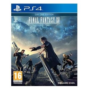 Final Fantasy XV Day 1 Edition PS4 Playstation 4