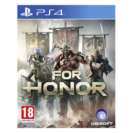 for honor videogioco ps4 multiplayer combattimento pegi 18 edizione standard