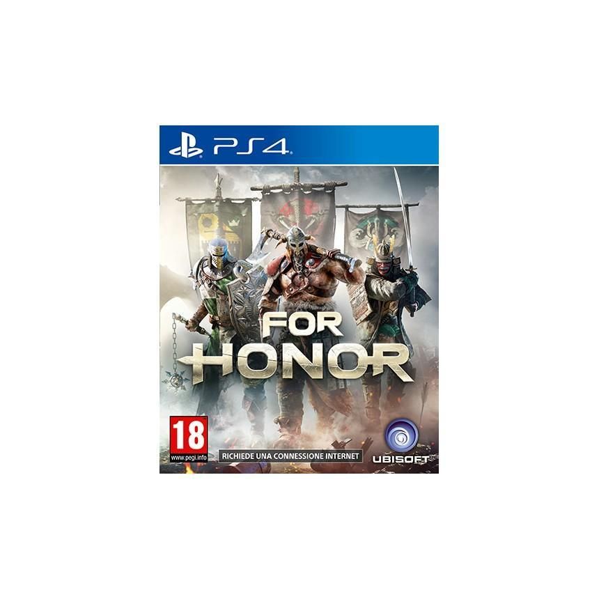 4 | PS4 Yeppon For Honor Playstation