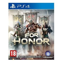 For Honor PS4 Playstation 4