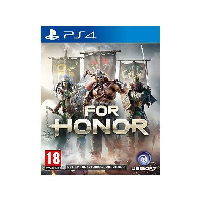 For Honor PS4 Playstation 4