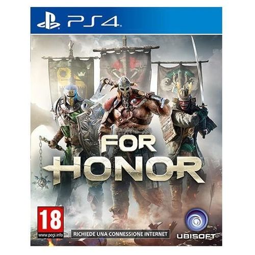 For Honor PS4 Playstation 4