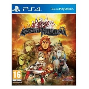 Grand Kingdom Day-One Edition PS4 PlayStation 4