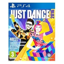 Just Dance 2016 PS4 Playstation 4