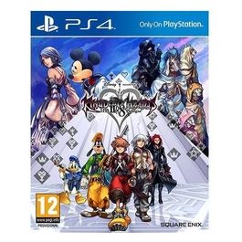 Kingdom Hearts HD 2.8 Final Chapter Prologue PS4 Playstation 4