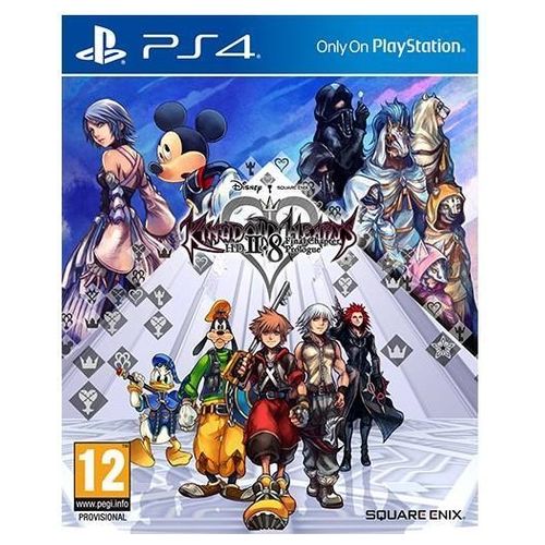 Kingdom Hearts HD 2.8 Final Chapter Prologue PS4 Playstation 4
