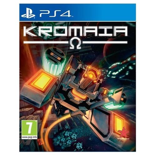 Kromaia Omega PS4 Playstation 4