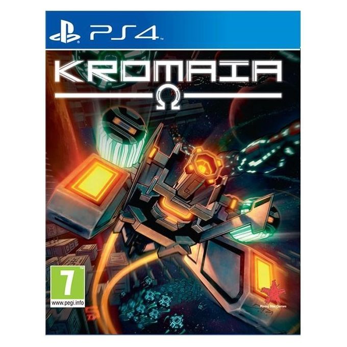 Kromaia Omega PS4 Playstation 4