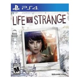 Life Is Strange - Playstation 4