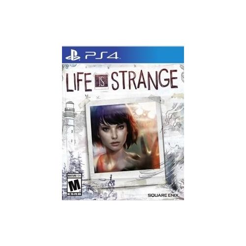 Life Is Strange - Playstation 4