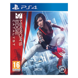 Mirrors Edge Catalyst PS4 Playstation 4