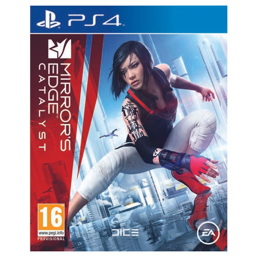 Mirrors Edge Catalyst PS4 Playstation 4
