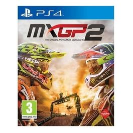 MXGP2: The Official Motocross Videogame PS4 Playstation 4