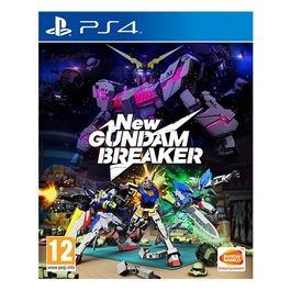 New Gundam Breaker PS4 Playstation 4