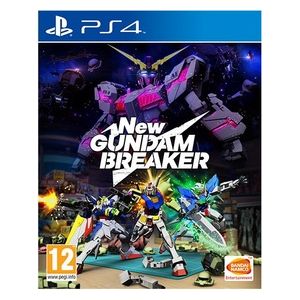New Gundam Breaker PS4 Playstation 4